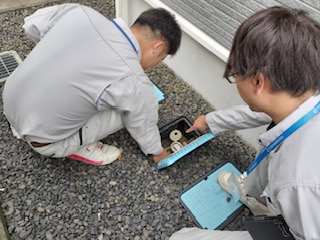フジ地中情報株式会社