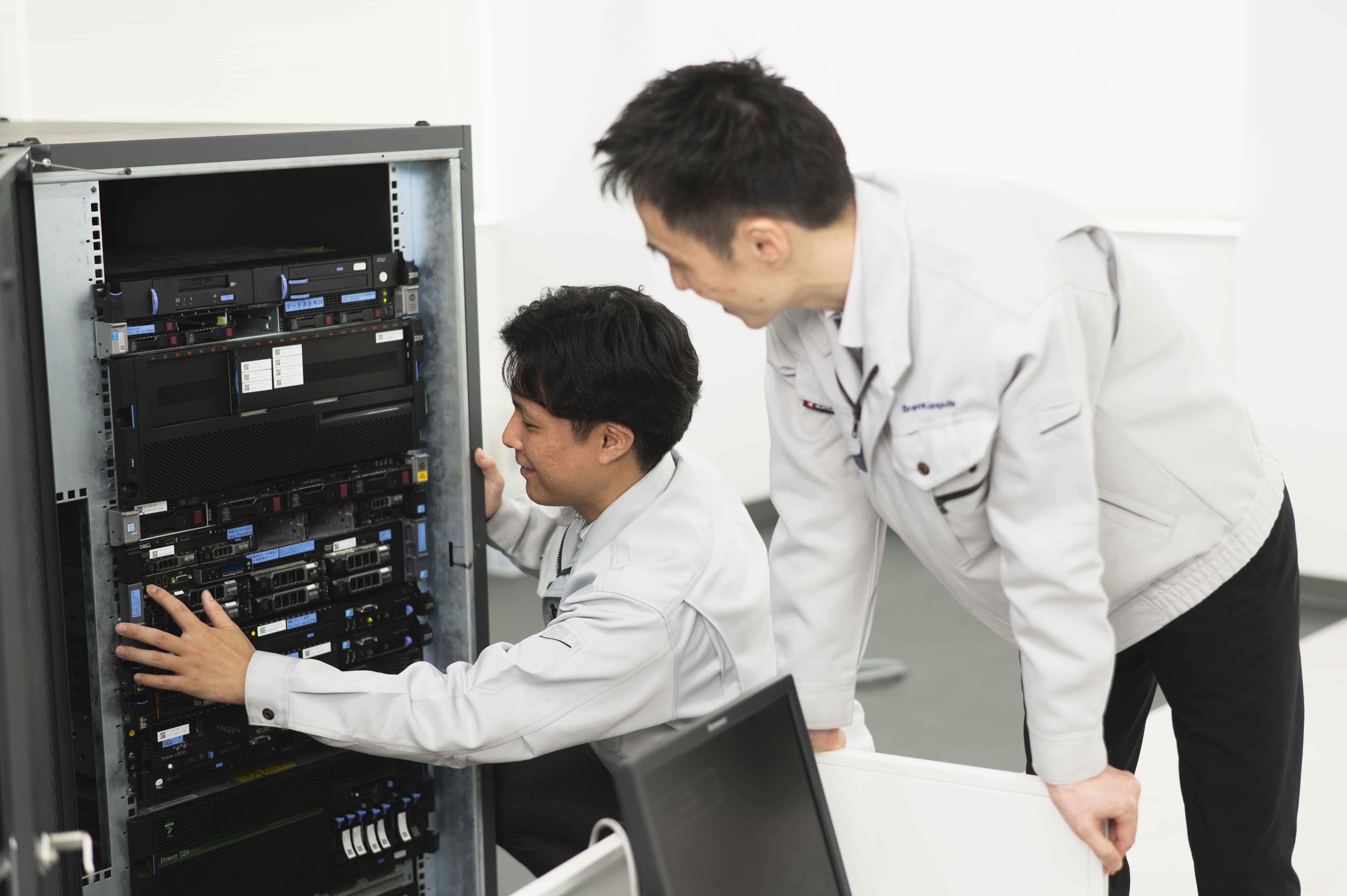 ブレイヴコンピュータ株式会社