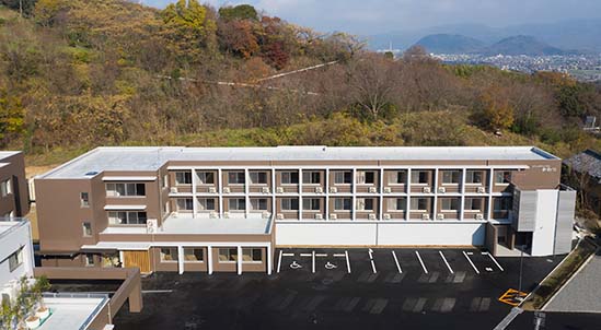 社会福祉法人　若竹会