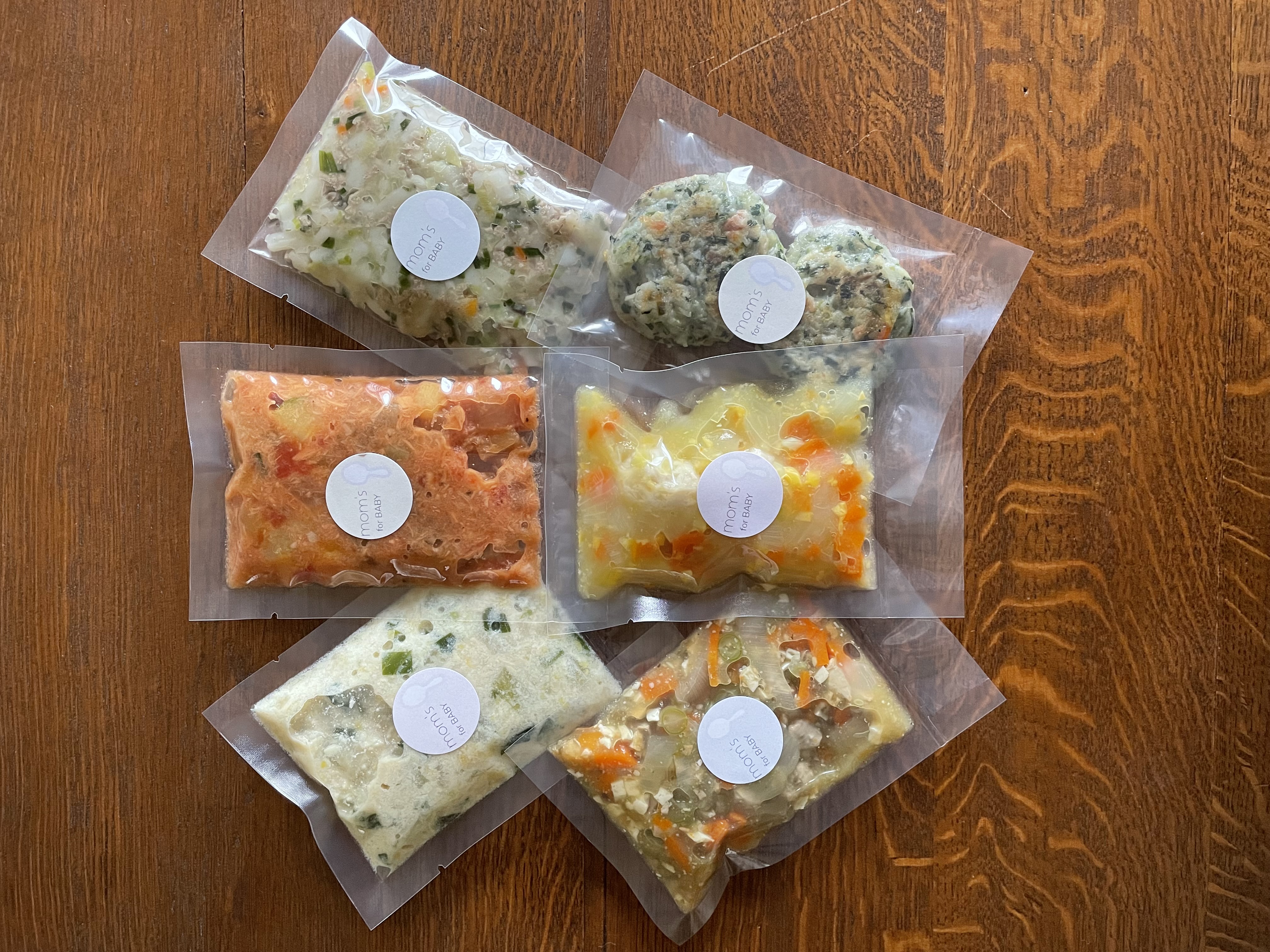 mom's Kitchen(合同会社Delights）