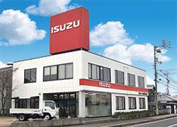 香川いすゞ自動車　株式会社