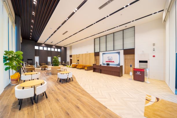 ホンダカーズ観音寺　吉岡店